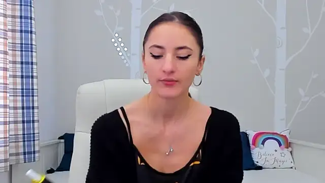 AniaGray online show from 16, 1, 2025