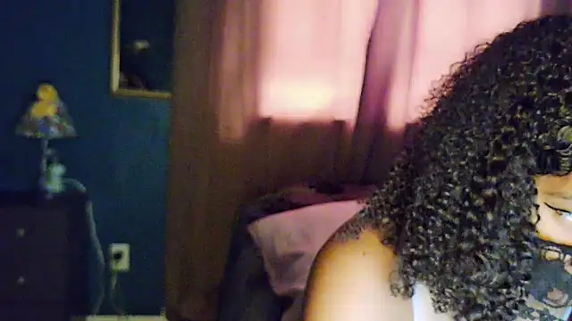 CurlyNony online show from 13, 3, 2025