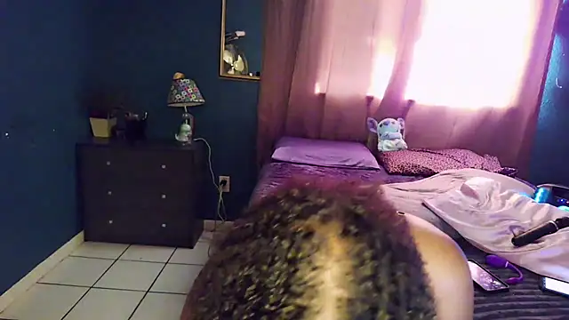 CurlyNony online show from 18, 3, 2025