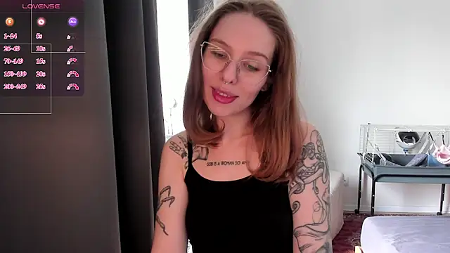 Natural pussy online show from 24, 4, 2026