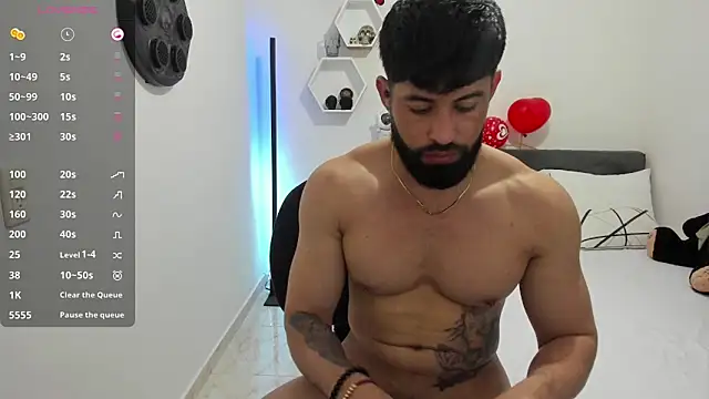 Daemon21 online show from 6, 3, 2025