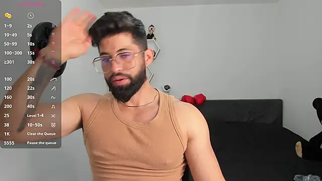 Daemon21 online show from 9, 2, 2025