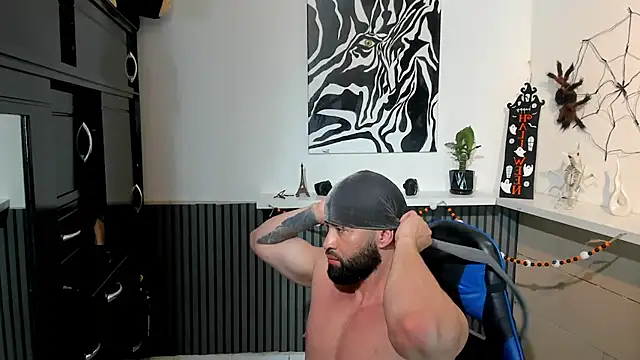 Daemon21 online show from 17, 10, 2025