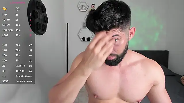 Daemon21 online show from 30, 1, 2025