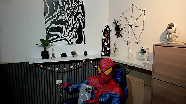 Daemon21 online show from 30, 10, 2025