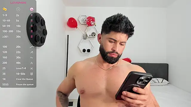 Daemon21 online show from 16, 2, 2025