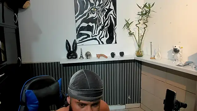 Daemon21 online show from 19, 11, 2025