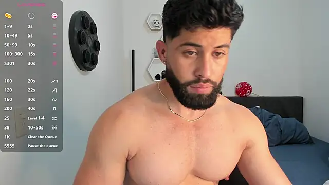 Daemon21 online show from 1, 3, 2025