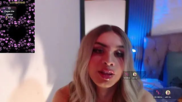 amapola hs online show from 21, 12, 2025