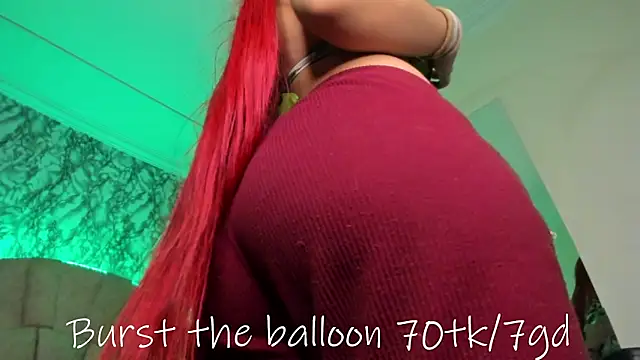 larissa01  online show from 18, 3, 2025