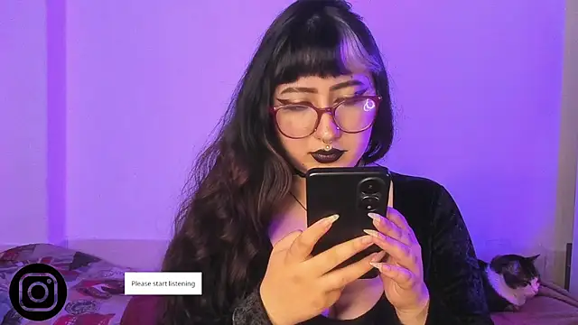 larissa01  online show from 9, 1, 2026