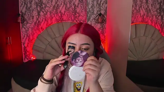 larissa01  online show from 16, 3, 2025