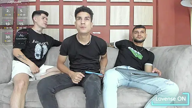 hot day online show from 7, 3, 2025