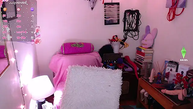 Ruby Skywalker  online show from 10, 3, 2025