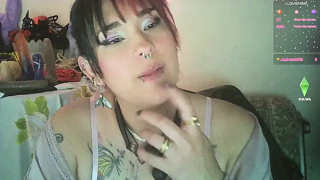 Ruby Skywalker  online show from 23, 1, 2025