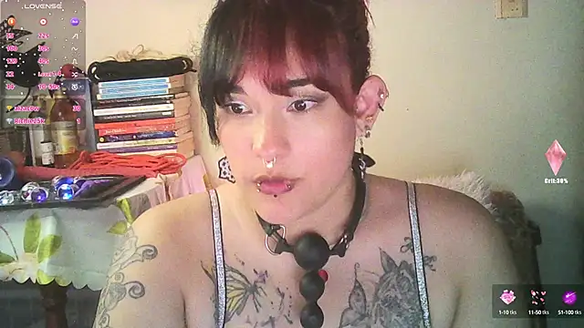 Ruby Skywalker  online show from 21, 1, 2025