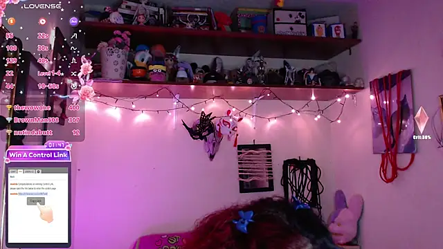 Ruby Skywalker  online show from 5, 3, 2025