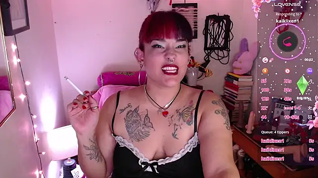 Ruby Skywalker  online show from 28, 2, 2025