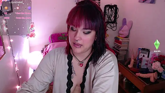 Ruby Skywalker  online show from 14, 3, 2025