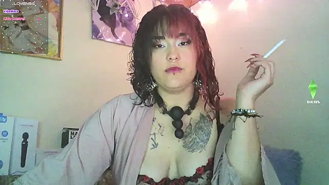 Ruby Skywalker  online show from 17, 1, 2025