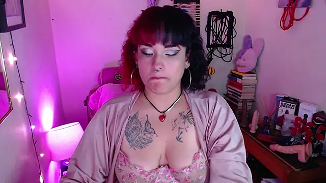 Ruby Skywalker  online show from 4, 3, 2025