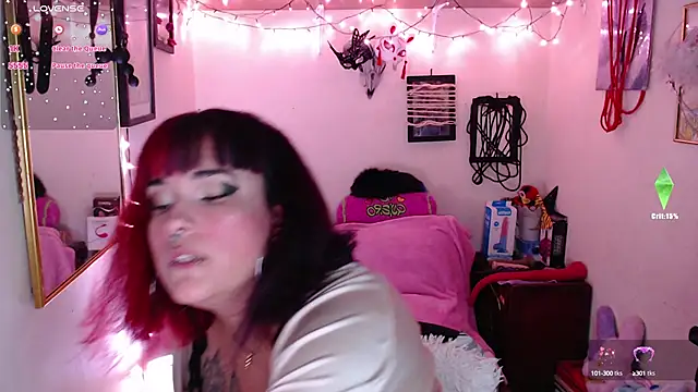 Ruby Skywalker  online show from 21, 2, 2025