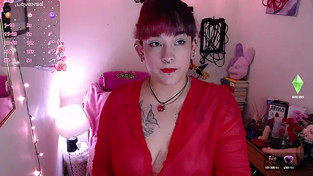 Ruby Skywalker  online show from 12, 3, 2025