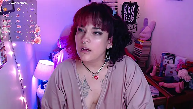 Ruby Skywalker  online show from 17, 3, 2025