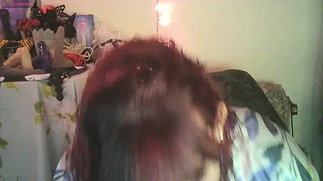 Ruby Skywalker  online show from 24, 1, 2025