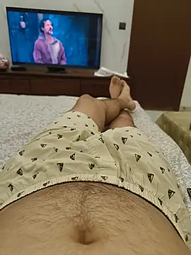 DelhiDick69 online show from 13, 7, 2026