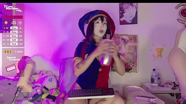 LilithAsmodeus  online show from 19, 6, 2026