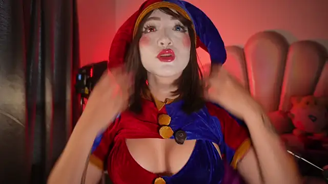 LilithAsmodeus  online show from 17, 1, 2026