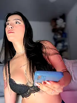 Snapshot of -Loren- chatting on 7, 1, 2026 -Loren- online show from 7, 1, 2026