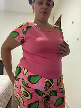 Im Amelia online show from 24, 4, 2026