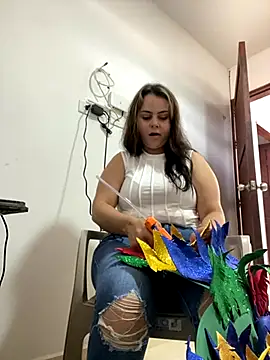 Snapshot of Im_Amelia chatting on 21, 10, 2025 Im Amelia online show from 21, 10, 2025