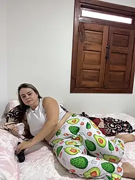 Im Amelia online show from 23, 4, 2026