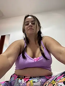 Im Amelia online show from 11, 4, 2026