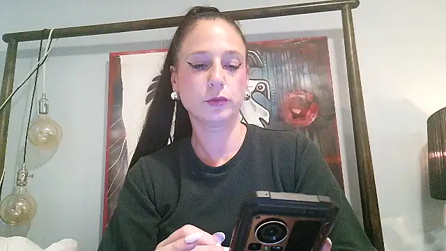 Audrey hotty online show from 5, 7, 2026