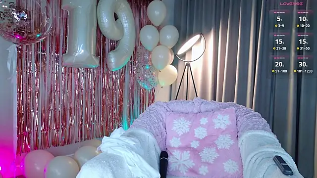 KitayamaChu online show from 21, 1, 2025