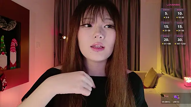 KitayamaChu online show from 15, 12, 2025