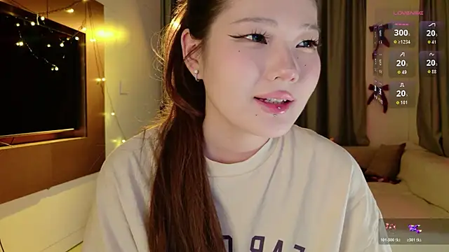 KitayamaChu online show from 9, 1, 2026