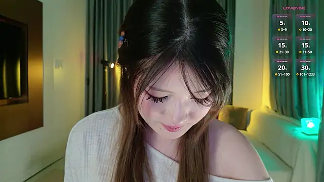 KitayamaChu online show from 2, 12, 2025