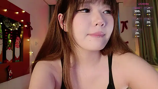 KitayamaChu online show from 18, 12, 2025