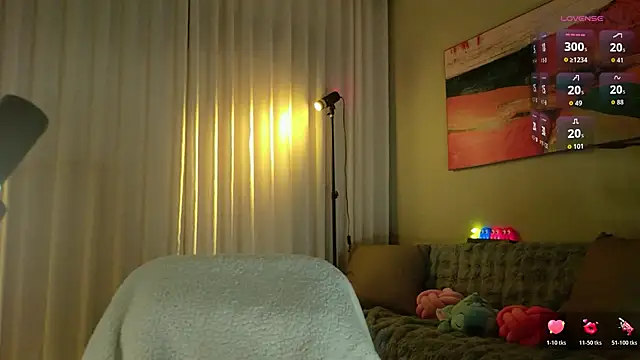 KitayamaChu online show from 6, 3, 2026