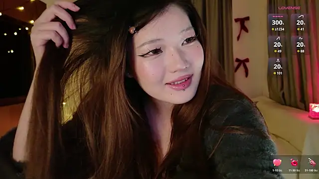 KitayamaChu online show from 7, 1, 2026