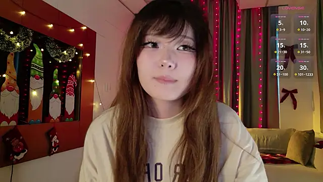 KitayamaChu online show from 19, 12, 2025