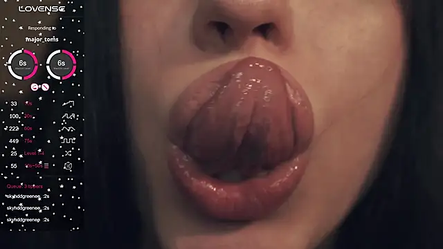 vivid girls vg online show from 3, 3, 2025