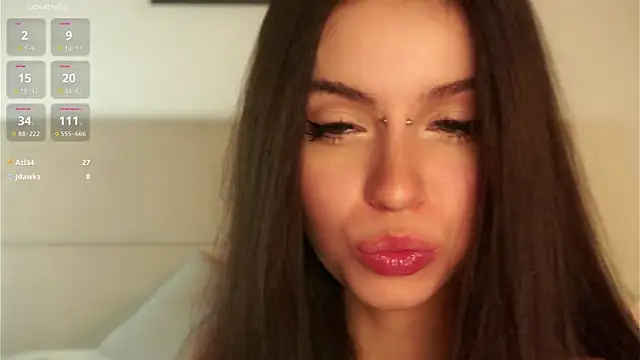 vivid girls vg online show from 17, 10, 2025