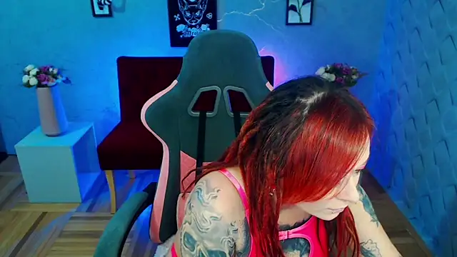 Miss-Tattoo online show from 21, 3, 2025