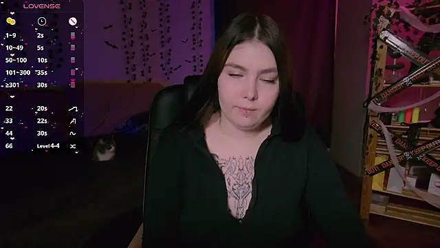 Snapshot of Arizonaa_Muse chatting on 7, 11, 2025 Arizonaa Muse online show from 7, 11, 2025